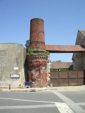 Ramoneur Belloy-en-France