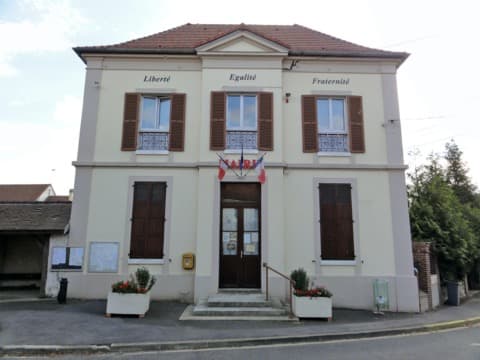 Ramoneur Bouqueval