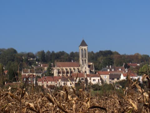 Ramoneur Champagne-sur-Oise