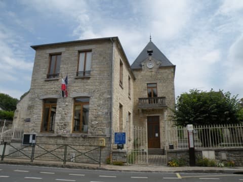 Ramoneur Frouville