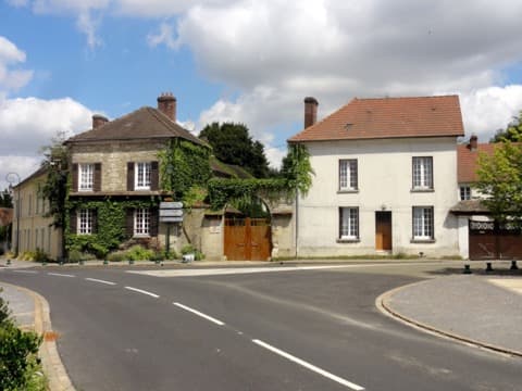 Ramoneur Grisy-les-Plâtres
