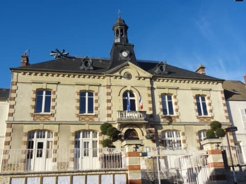 Ramoneur Jouy-le-Moutier