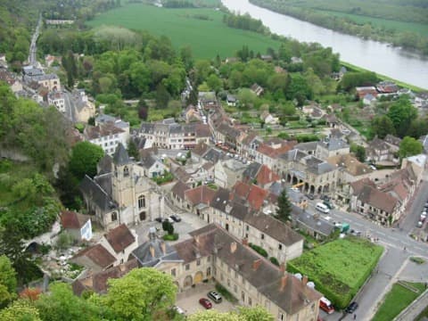 Ramoneur La Roche-Guyon