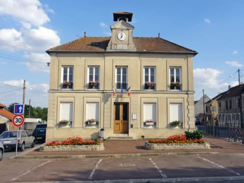 Ramoneur Le Mesnil-Aubry