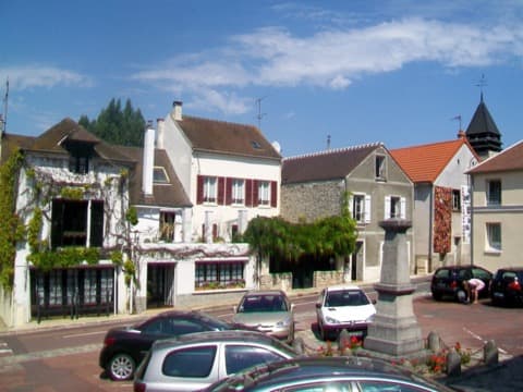 Ramoneur Nerville-la-Forêt