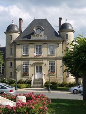 Ramoneur Nesles-la-Vallée