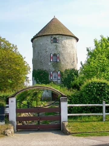 Ramoneur Saint-Witz